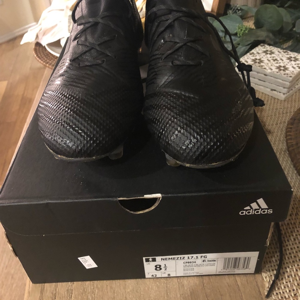 Adidas Nemeziz 17.1 Fg  8.5 Mens 42